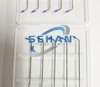 Que chấm bụi đầu cong/ GelStick xanh