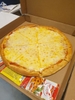 Pizza Hai Loại Phomai