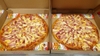 Pizza Thịt Xông Khói