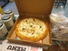 Pizza Gà Sốt Kem