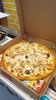 Pizza Gà Sốt Kem