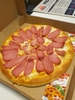 Pizza Xúc Xích Ngô