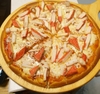Pizza Thanh Cua Nấm