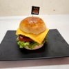 Hamburger Bò BBQ