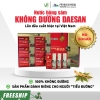 Tinh Chất 30 gói Hồng Sâm 100% Daesan Korea thượng hạng 30gói x 70ml