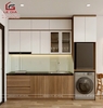 THIẾT KẾ THI CÔNG NỘI THẤT CHUNG CƯ MINI - TẠI THÀNH PHỐ BẮC GIANG