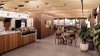 THI CÔNG NỘI THẤT QUÁN CAFE TẠI KCN VÂN TRUNG