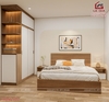 THIẾT KẾ THI CÔNG NỘI THẤT CHUNG CƯ MINI - TẠI THÀNH PHỐ BẮC GIANG