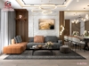 Thiết kế nội thất cao cấp chung cư Lotus Central Bắc Ninh