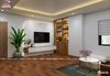 NỘI THẤT 02 NGỦ CHUNG CƯ CAO NGUYÊN 3 - TP TỪ SƠN
