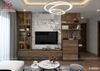 thiết kế - thi công nội thất chung cư lotus Central bắc ninh
