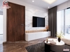 NỘI THẤT CĂN HỘ 2 NGỦ 72M2 - CHUNG CƯ PARK VIEW