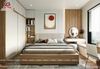 NỘI THẤT CĂN HỘ 2 NGỦ - CHUNG CƯ PARKVIEW CITY