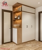 THIẾT KẾ THI CÔNG NỘI THẤT CHUNG CƯ MINI - TẠI THÀNH PHỐ BẮC GIANG