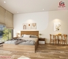 THIẾT KẾ THI CÔNG NỘI THẤT CHUNG CƯ MINI - TẠI THÀNH PHỐ BẮC GIANG