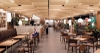 THI CÔNG NỘI THẤT QUÁN CAFE TẠI KCN VÂN TRUNG