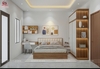 NỘI THẤT NHÀ PHỐ PHƯỜNG BẮC GIANG - TỈNH BẮC NINH