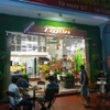 Thiết kế quán cà phê tại Bắc Ninh- Tigôn Coffee - P. Suối Hoa - tp. Bắc Ninh