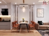 NỘI THẤT CĂN HỘ 1.5 NGỦ - CHUNG CƯ PARKVIEW CITY