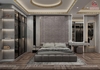 THIẾT KẾ THI CÔNG PHÒNG NGỦ 45M2 - ĐẲNG CẤP VÀ CÁ TÍNH TẠI THUẬN THÀNH - BẮC NINH