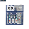 Bộ trộn âm thanh Mixer F4-USB