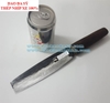 Bộ Dao bếp Đa Sỹ - Khánh Linh nhíp 100%: Combo số 1 Bài thái + chuối bột (thái lớn, thái nhỏ) làm bằng Nhíp 100% (KLCBN 001) - Thương hiệu Khánh Linh - Đa Sỹ