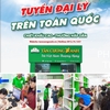 Tân Cương Xanh tuyển đại lý chè thái nguyên tại Thái Bình