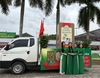HÌNH ẢNH TÂN CƯƠNG XANH TẠI LỄ HỘI VĂN HÓA TRÀ TÂN CƯƠNG THÁI NGUYÊN XUÂN 2025