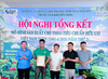 Hội nghị tổng kết sản xuất chè hữu cơ: Tân Cương Xanh ghi dấu ấn với mô hình thực tế