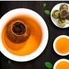 Trải nghiệm hương vị Trà Ô Long ủ thủ công trong quýt chín – Ô Long chín quýt