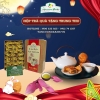 Thu về trong chén trà – 4 lựa chọn về trà, thanh nhã cho tháng đoàn viên