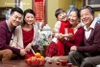 Ngày tết sum vầy bên ấm chè thái nguyên