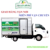 Giao hàng miễn phí vận chuyển chè thái nguyên