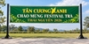 Tân Cương Xanh sẵn sàng đón khách tại Festival Trà 2026 ở Quảng trường Võ Nguyên Giáp