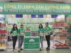 Tân Cương Xanh vinh dự nhận cup vàng trong lễ tôn vinh thương hiệu chè nổi tiếng Thái Nguyên