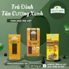 Trà Đinh Tân Cương Xanh – Món Quà Tết Sang Trọng và Ý Nghĩa