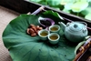 Trà đinh ướp sen Ngọc Tỉnh Liên là trà đinh hay trà sen? Vì sao nhiều người yêu trà đặc biệt yêu thích?