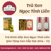 Trà Đinh Thái Nguyên Ướp Sen Tây Hồ