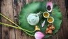 Trà mùa thu – Hương vị trà sen Tây Hồ - Hương vị của tự nhiên