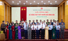 Trà Tân Cương Long Đình của Tân Cương Xanh gây chú ý tại Lễ Công bố Hệ thống Truy xuất nguồn gốc nông sản