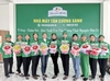 Vườn Trà Thái Nguyên Hữu Cơ Tại Nhà Máy Tân Cương Xanh