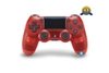 [Hàng Chính Hãng]-Tay chơi game Sony Dualshock4 Đỏ Pha Lê -G18