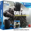 MÁY PLAYSTATION 4 SLIM 1 TB + CALL OF DUTY: INFINITE WARFARE BUNDLE