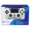 Tay Cầm Chơi Game Dualshock 4 màu trắng CUH ZCT2 G13 Chinh Hãng BH 12 Tháng