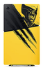 Máy chơi game sony playstation ps5 slim marvels wolverine limited edition