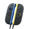 Joy Con Controllers Blue/Light Yellow