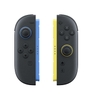 Joy Con Controllers Blue/Light Yellow