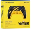 Tay Cầm DualSense Wireless Controller Marvels Wolverine Battle Yellow Limited Edition