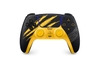 Tay Cầm DualSense Wireless Controller Marvels Wolverine Battle Yellow Limited Edition