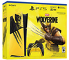 Máy chơi game sony playstation ps5 slim marvels wolverine limited edition